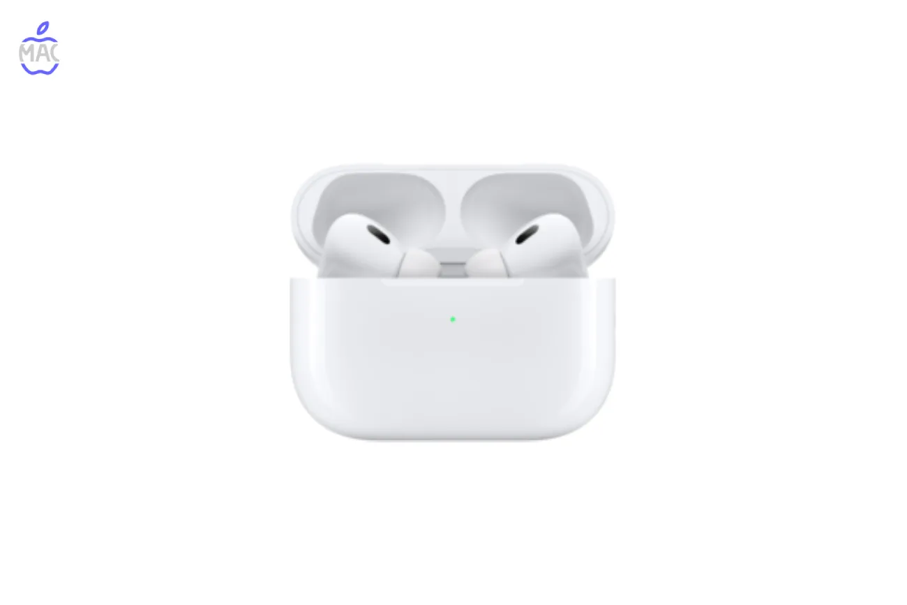 Apple AirPods Pro with Wireless Charging Case – MacIran ایرپاد پرو هندزفری بلوتوث اپل