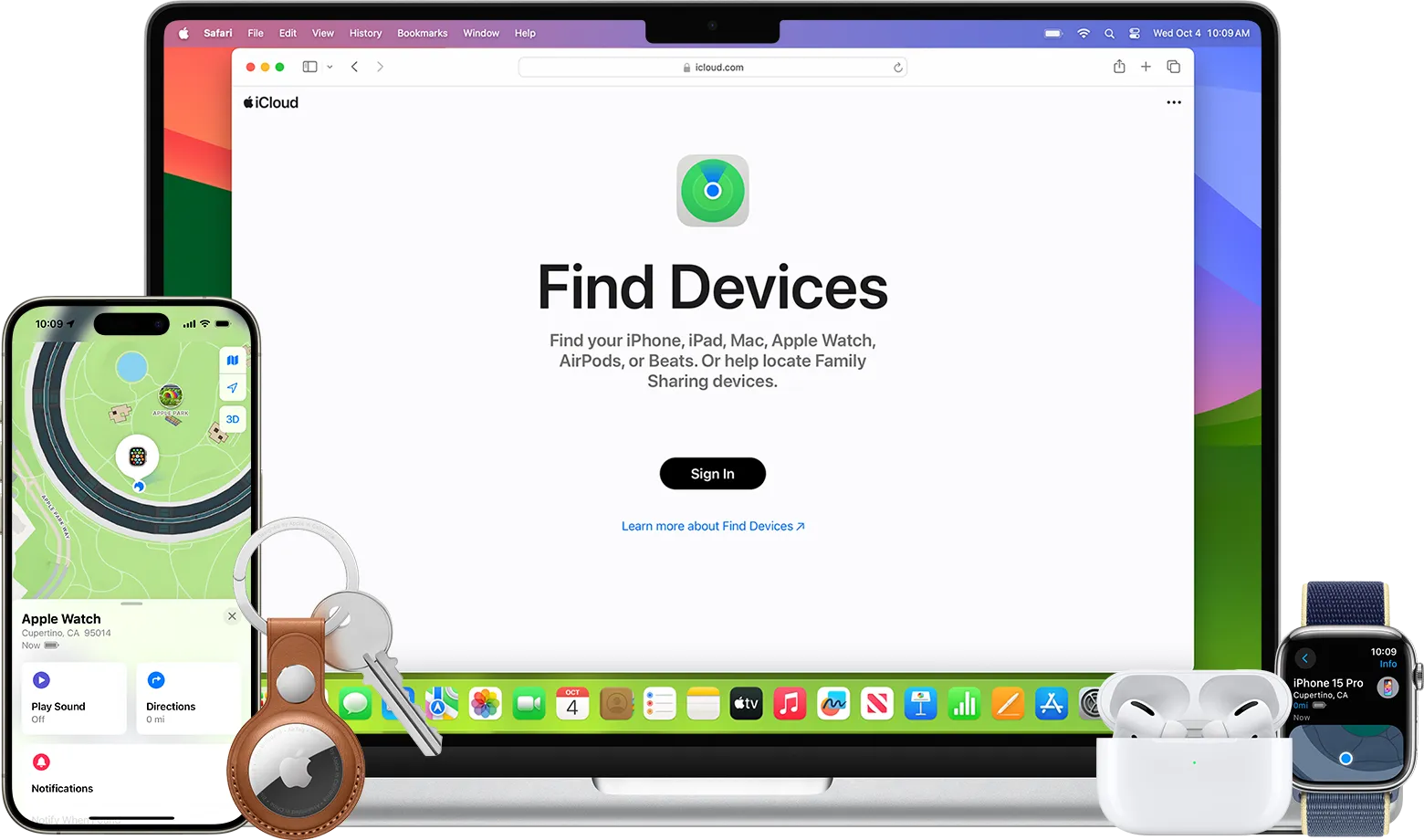 How to activate Find My iPhone MacIran آموزش فعالسازی Find My iPhone