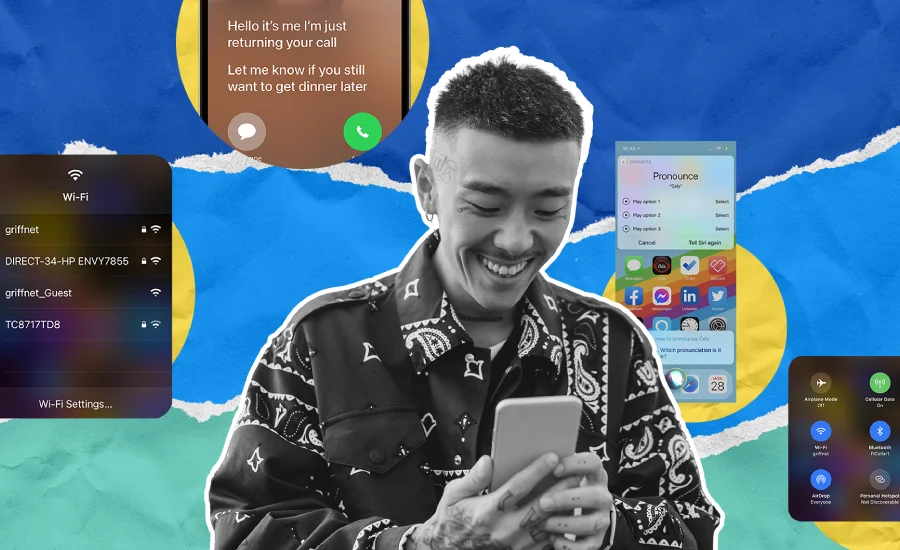 Secret iOS tricks you probably didn’t know about MacIran ترفندهای مخفی iOS که احتمالاً نمیدانستید!