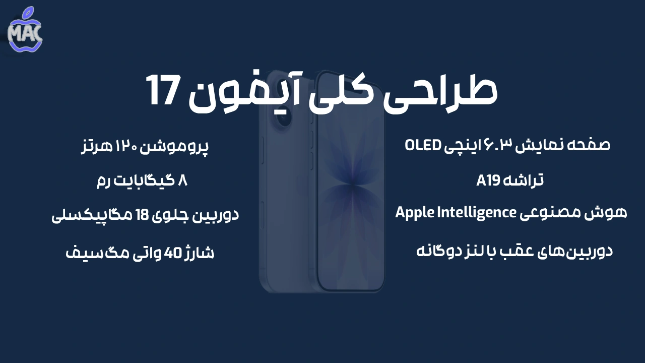 a-week-with-the-iphone-17 – MacIran (2) طراحی آیفون 17