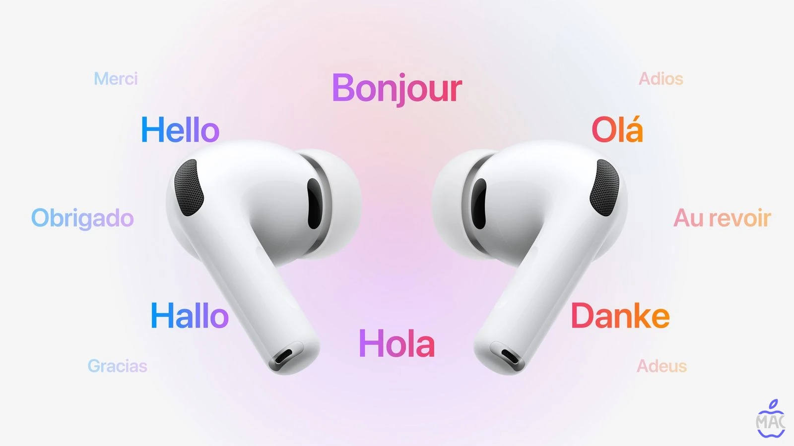 15 New Things Your iPhone – MacIran (7) 8) فعال شدن Live Translation برای AirPods در اروپا