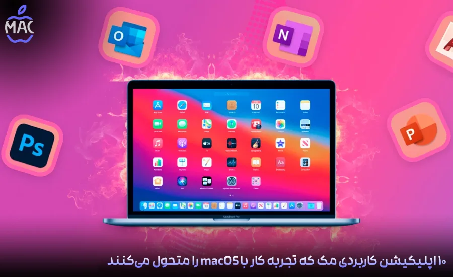 iPhone Air Review – MacIran-Blog-Main-Photo (3) ۱۰ اپلیکیشن کاربردی مک که تجربه کار با macOS را متحول میکنند
