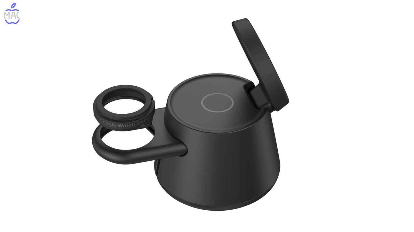 Belkin CES 2026 Innovations – MacIran داک شارژ ماژولار UltraCharge | یک داک، چند ساعت هوشمند، صفر دردسر