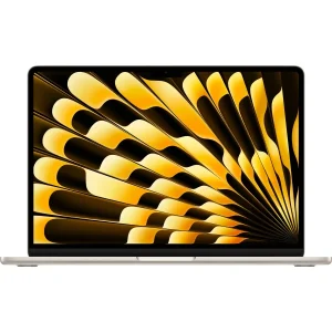 مک بوک ایر 13.6 اینچ ظرفیت 1/24 ترابایت مدل 2026 / MDHD4